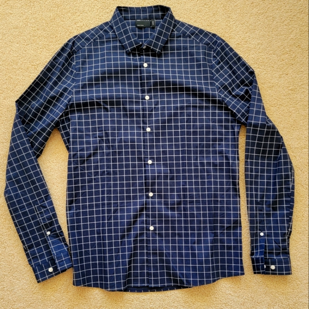 Asos button up